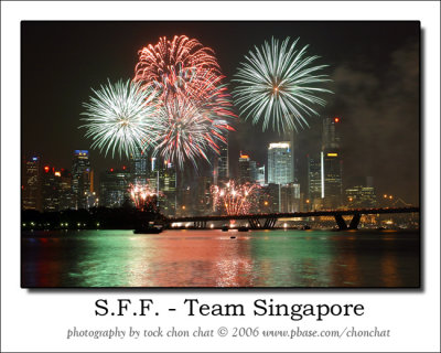 SFF - Singapore 2