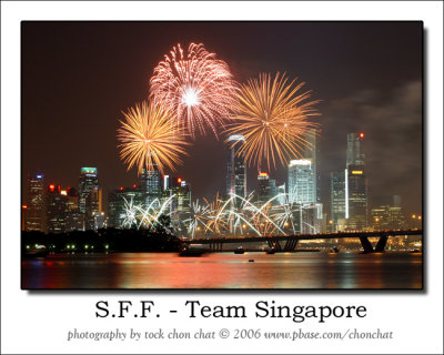 SFF - Singapore 3
