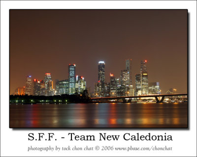 SFF New Caledonia 1