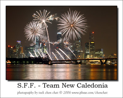 SFF New Caledonia 2