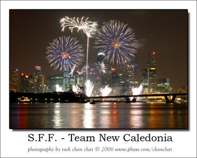 SFF New Caledonia 3