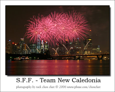 SFF New Caledonia 4