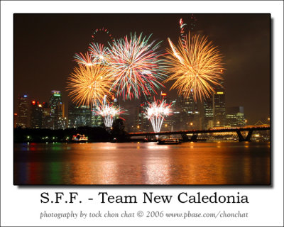 SFF New Caledonia 6