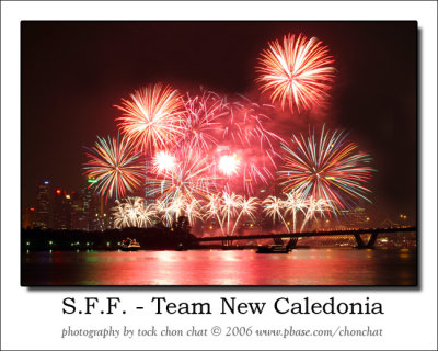 SFF New Caledonia 7