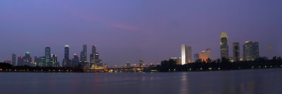 Singapore Fireworks Festival - Team France: 12 Aug 2006