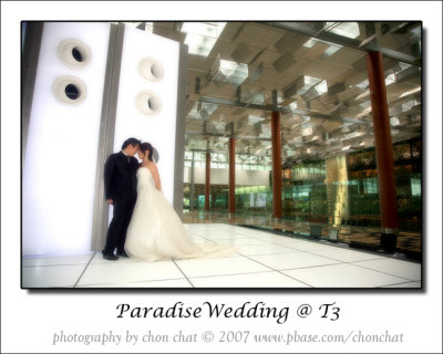 Paradise Wedding 01