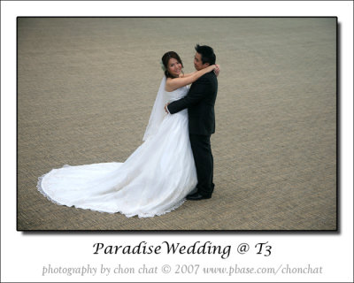 Paradise Wedding 02