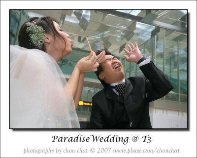 Paradise Wedding 04