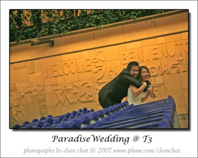 Paradise Wedding 21