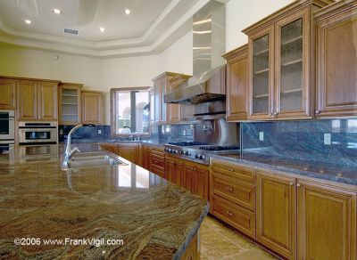 Kitchen Photography