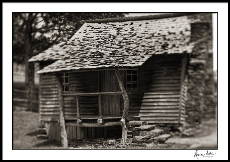 Brinegar Cabin