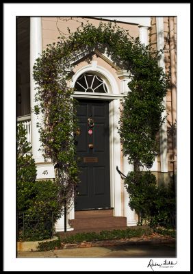 45 Entrance
