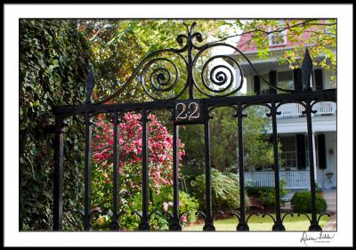 #22 Through the Gate