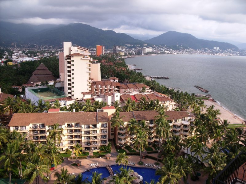 Puerto Vallarta by day