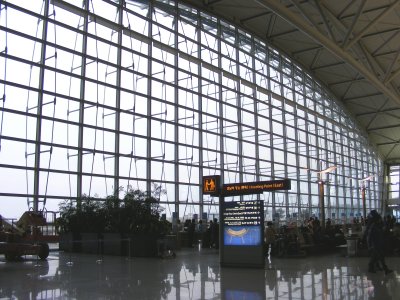 Incheon airport 1