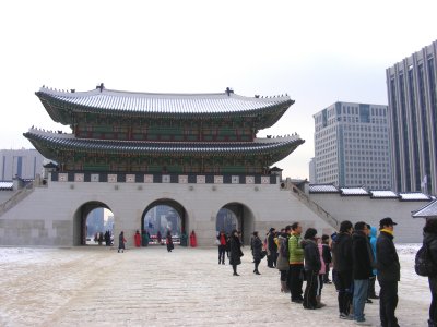 Gyeongbokgung Palace 2