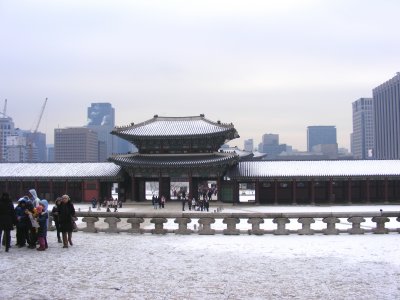 Gyeongbokgung Palace 3
