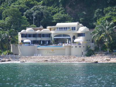 Modern Villa Paraiso