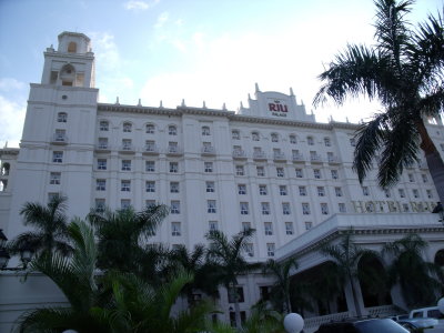 5-star Riu resort