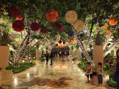 Inside Wynn