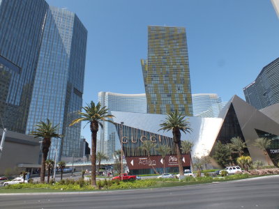 City Center complex