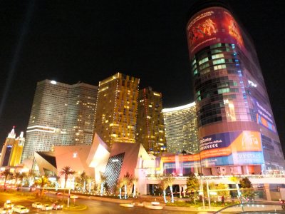 City Center complex