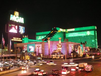 MGM hotel