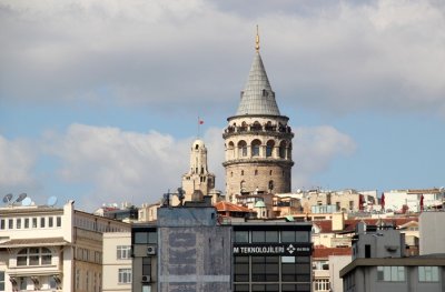Galata tower