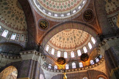 Yani Mosque in Istanbul