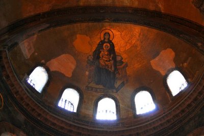 2357_Mosaic unveiled at St Sophia