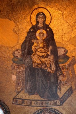 2358_Mosaic unveiled at St Sophia