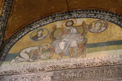 2360_Mosaic unveiled at St Sophia