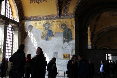 2364_Mosaic unveiled at St Sophia