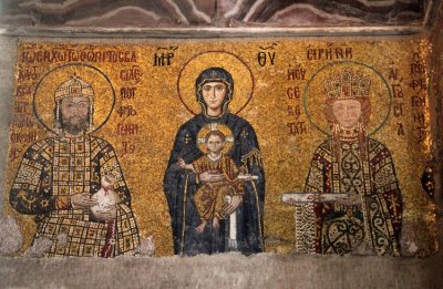 2365_Mosaic unveiled at St Sophia