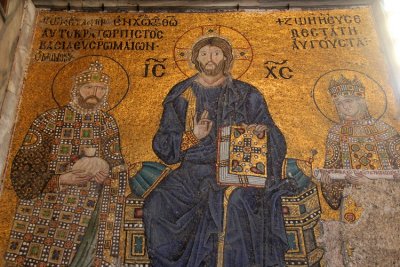 2366_Mosaic unveiled at St Sophia