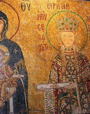 2369_Mosaic unveiled at St Sophia