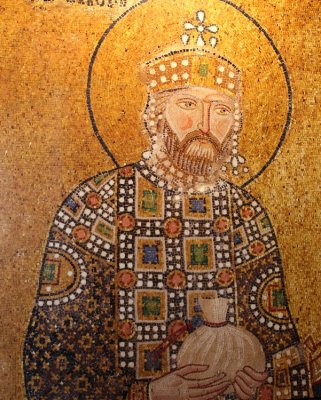 2370_Mosaic unveiled at St Sophia