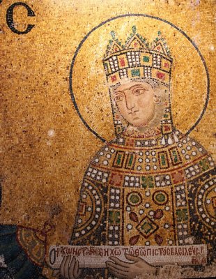 2371_Mosaic unveiled at St Sophia