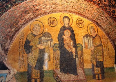 2373_Mosaic unveiled at St Sophia