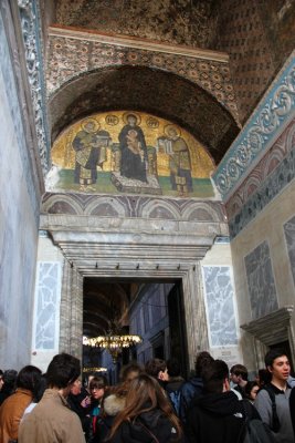 2374_Mosaic unveiled at St Sophia