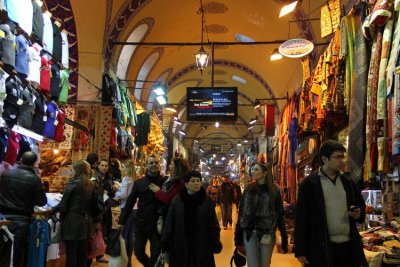 2391_Shopping at Grand bazaar