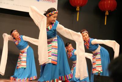 China Pavilion, Carassauga 2006