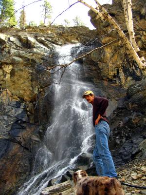 Bridal Veil Falls