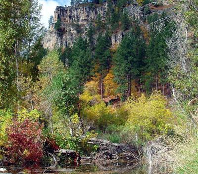 Canyon Fall