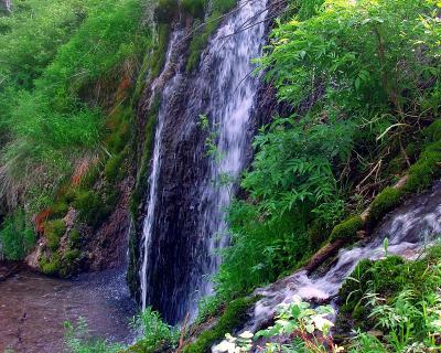 Black Fox Falls