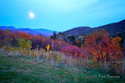 _MG_9382_5   Moonlit Foliage - Kancamagus