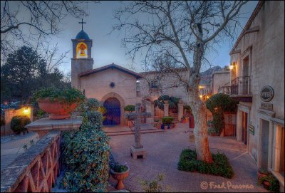 M-0214 Chapel Plaza