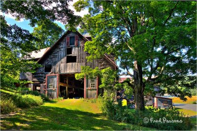 _MG_1614-6 Large Vermont Barn