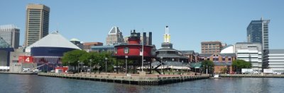 MD - Baltimore Inner Harbor