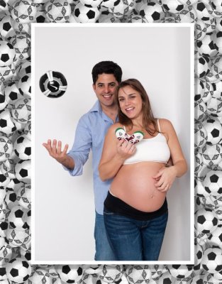 Fernanda e Ivan